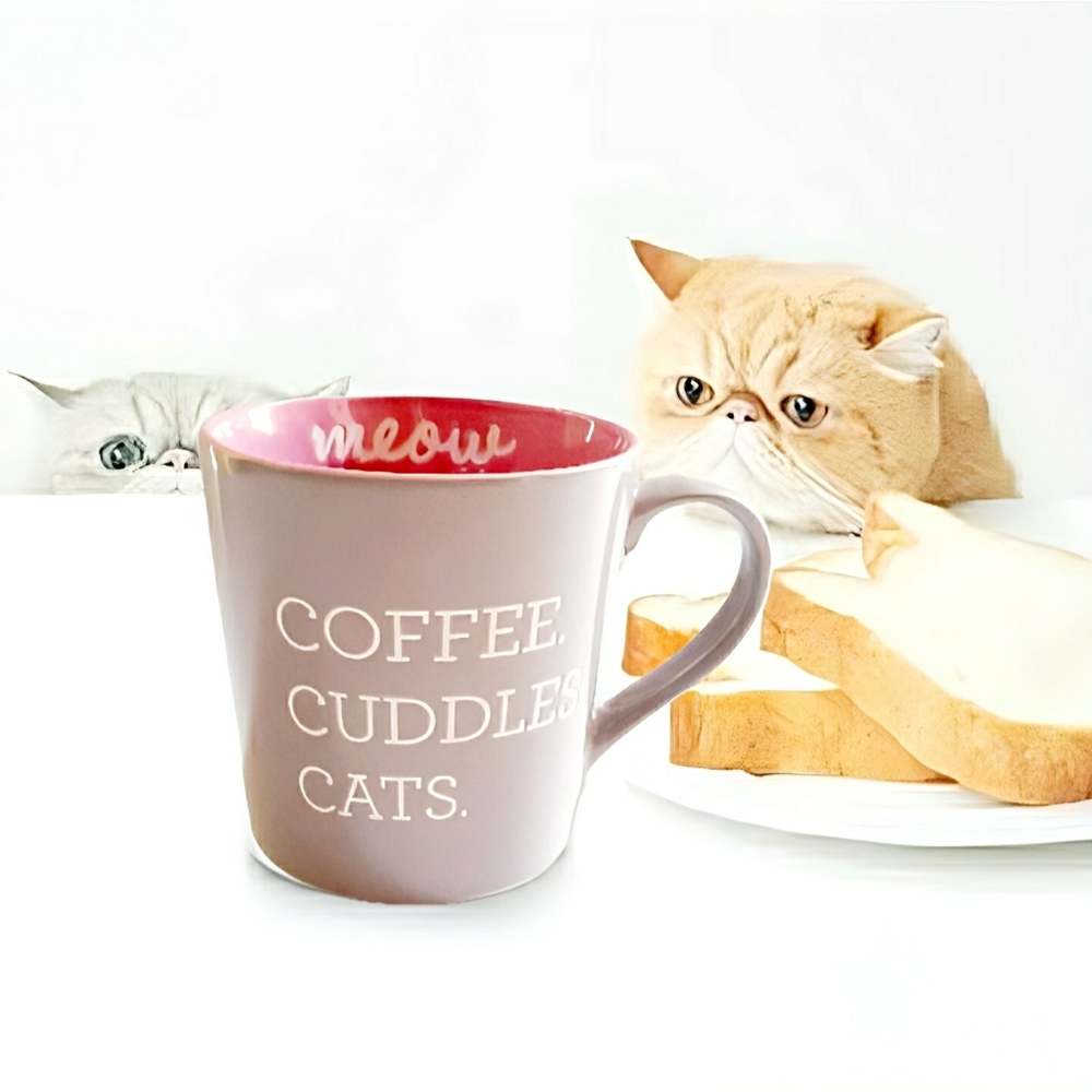 ● mūg | CAT MOM New mug